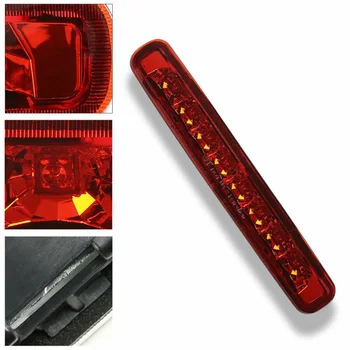 

Part 3rd Brake Light Fit for Honda 90653-HC4-900 Red Rear LED Taillight