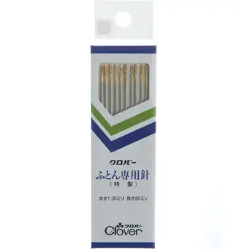 

Special sewing quilt needle, (1.05*90mm) Clover 12-249, patchwork tool, DIY fabric, sewing needle
