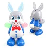 Muñeca conejo eléctrica de baile para niños, Robot Educativo que camina, estante, juguetes, regalo ► Foto 1/6