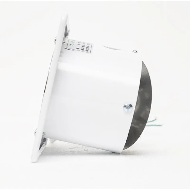 4 Inch 20w 220v Ventilator Extractor Exhaust Fans High Speed Boost Exhaust Fan Toilet Kitchen Bathroom Hanging Wall Window Glass