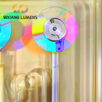 

Projector Dichroic Color Wheel 23.8QJ19G002 Fit for Optoma HD26