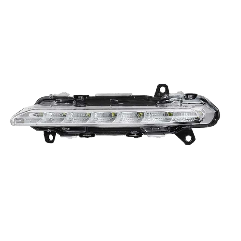 Car LED DRL Daytime Running Lights Fog Lights for Mercedes Benz S Class
