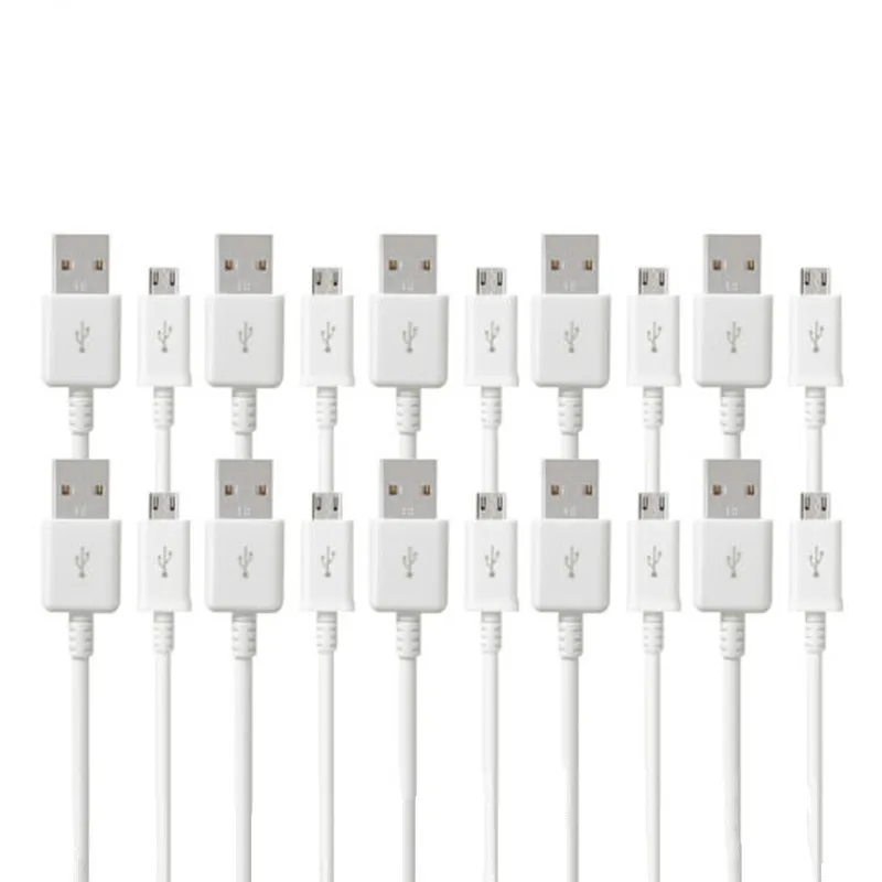 10x быстрый заряд кабель Micro-USB провод для быстрой зарядки для huawei Y6 Y7 Pro Y5 Lite Y9 Y3 Y5II Android телефон кабели