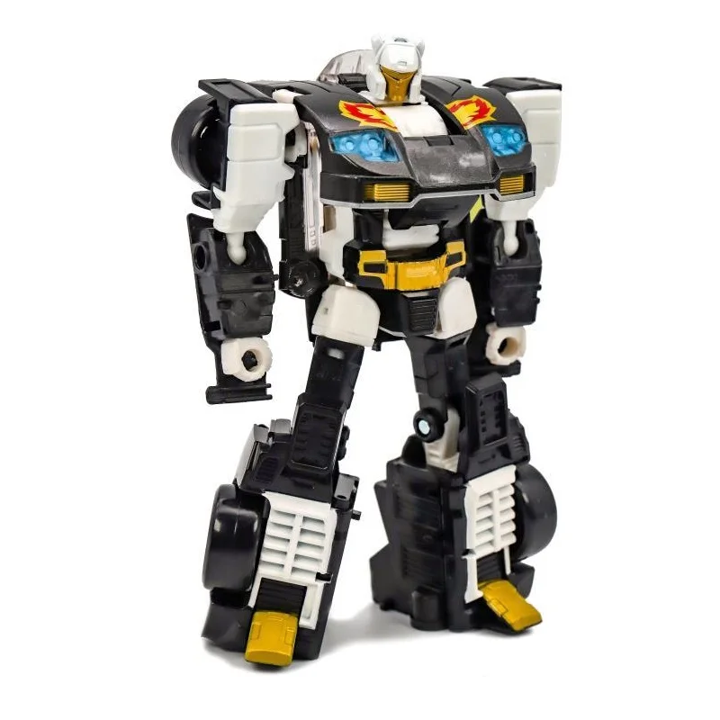 

New Arrival Power of the Prime Deluxe Class Jazz Action Figure Classic Toys For Boys Gift Limited Version