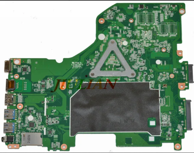 NBMVH1100E для acer Aspire E5-573 Материнская плата ноутбука с i7-4510U 2,0 ГГц процессор NB. MVH11.00E