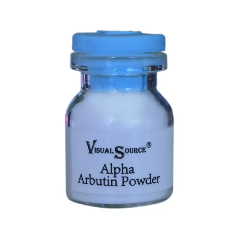 Natural Arbutin Extract Powder Whitening Skin Anti-aging Remove Spots And Acne Black Heads | Красота и здоровье