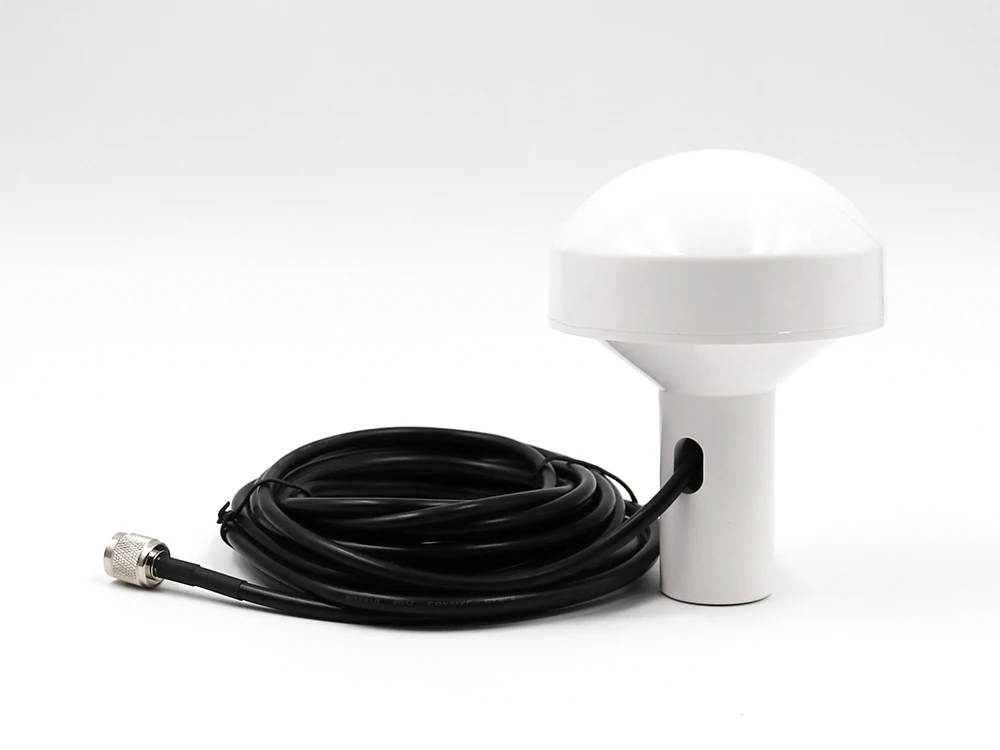BEITIAN, морская gps-антенна, gps L1: 1575,42 МГц, кабель RG58, 5,0 м, разъем для TNC-J, винтовое основание, BS-705TJ