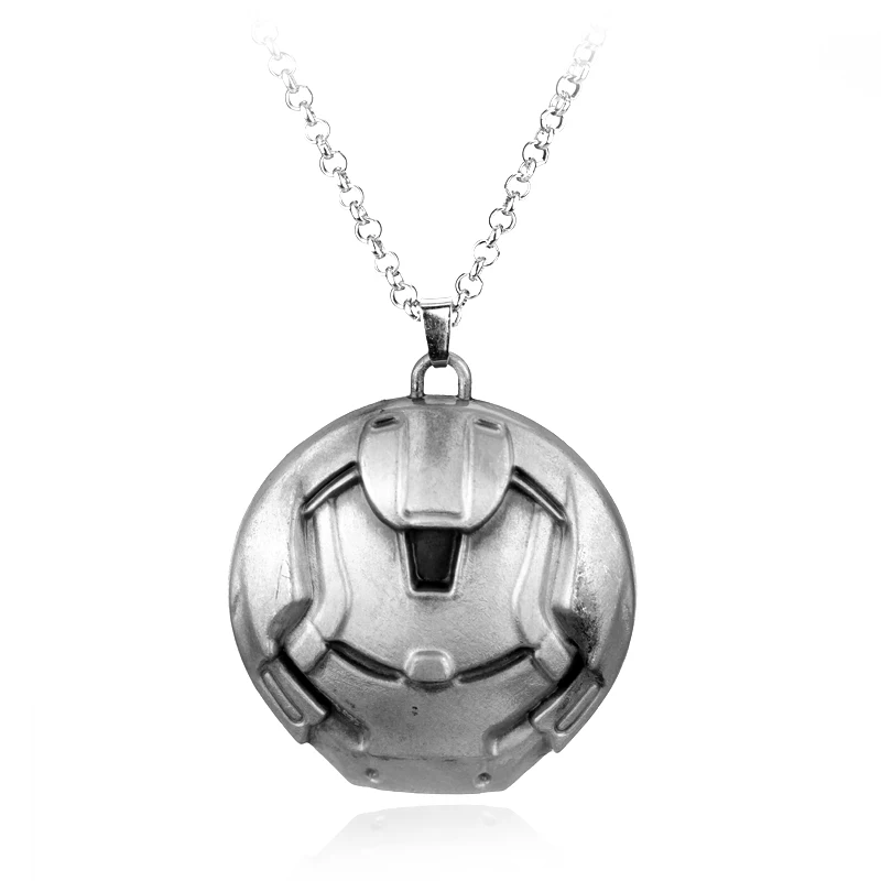 silver New Avengers Iron Man Glove Keychain Marvel Endgame Infinite Power Gauntlet Keyrings Key Chains Metal Pendant Christmas Jewelry - Цвет: silver
