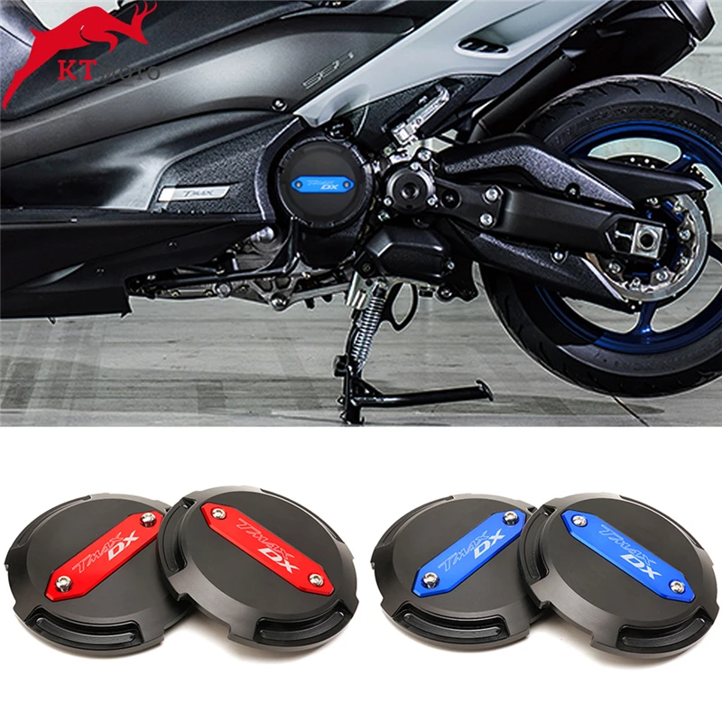 

Боковая Защитная крышка для мотоцикла YAMAHA T-MAX 530 DX TMAX 530 DX 2017-2020