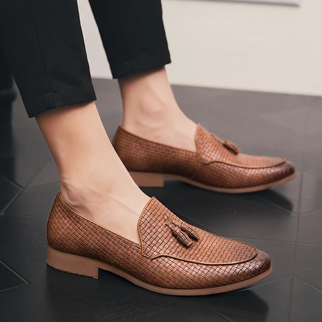 Men oxford shoes Breathable Action 