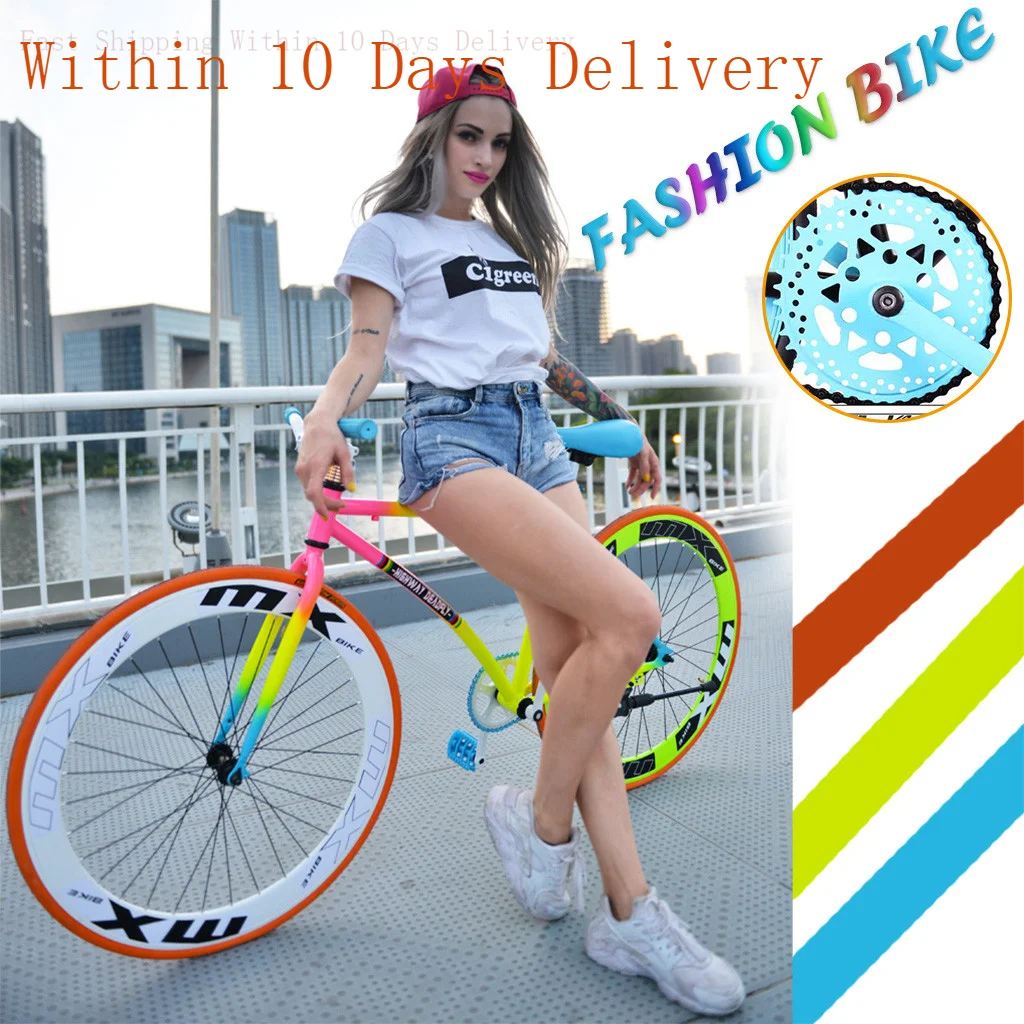26 дюймовый легкий мини велосипед маленький портативный для взрослых студентов