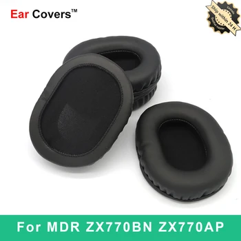 

Ear Pads For Sony MDR-ZX770BN MDR-ZX770AP MDR ZX770BN ZX770AP Headphone Earpads Replacement Headset Ear Pad PU Leather
