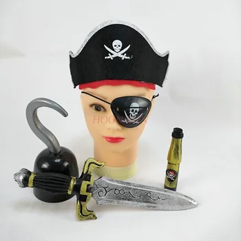 

knives from Festive Prom Performance Props Nonwoven Pirate Knife Festive Prom Performance Props Equipment Pirate Equipment Props