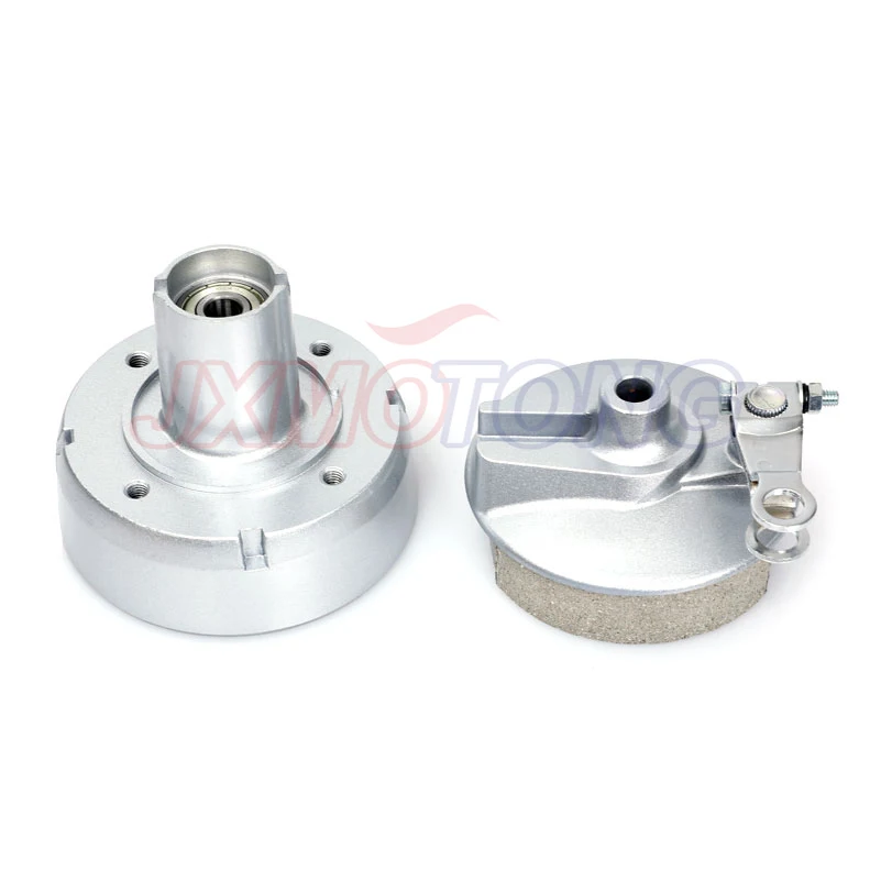 Z50フロントリムホイールハブ用のブレーキシューオートバイモンキー