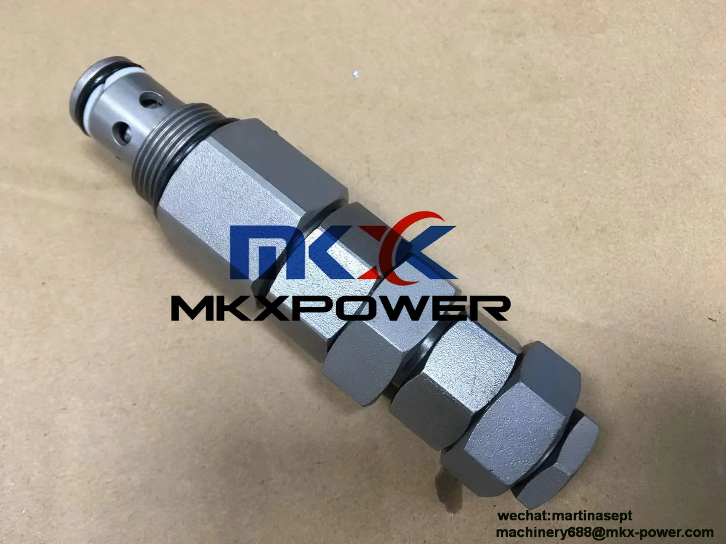 EC240 Main Relieve Valve with High Quality