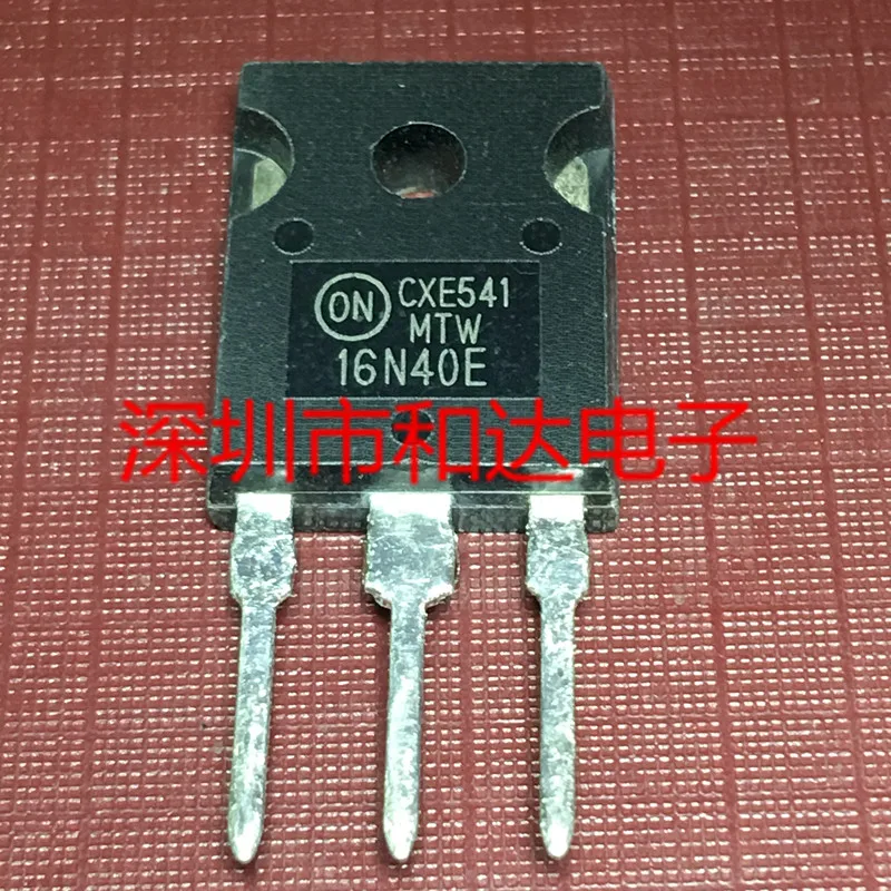 5 шт. MTW16N40E-247 400V 16A