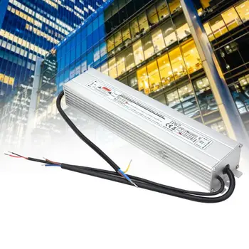 

0-10V Control 2 in 1 LED IP67 Waterproof Input AC170~260V(50/60Hz) Onput 12V 100W 8.33A Laboratory Dimmable Power Supply