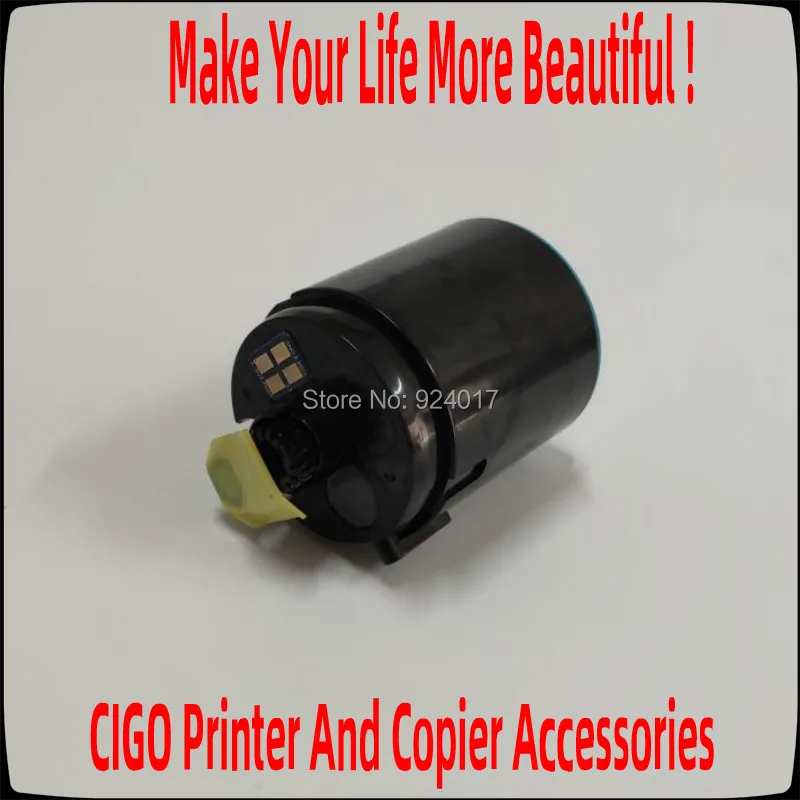 Для Xerox Phaser 6110 6110B 6110N 6110MFP принтера для Тонер 106R01274 106R01273 106R01272 106R01271 Заправляемый