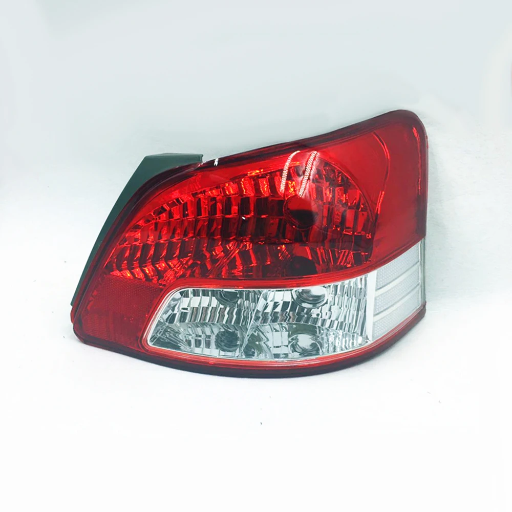 Для Toyota Vios 2008 2009 комплект для освещения автомобиля Авто задний фонарь Поворотная сигнальная Тормозная лампа Предупреждение ющий бампер свет