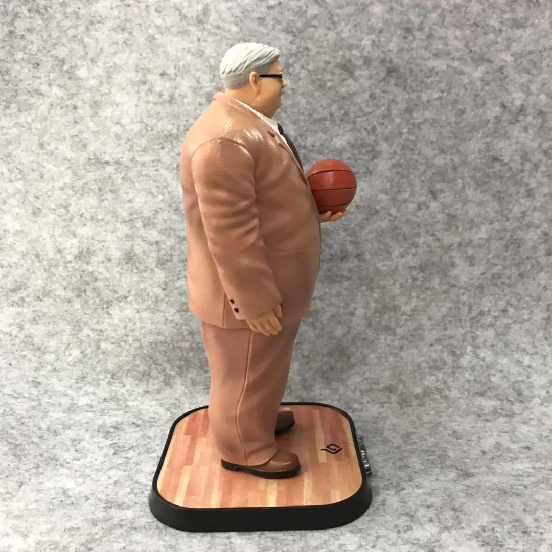

Anime Slam Dunk GK Anxi Instructor SL Duk with TK Garage Kit Decoration Model