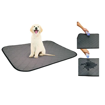 

Reusable Pet Dog Cat Rabbit Training Diaper Cloth Washable Dog Pet Diaper Mat