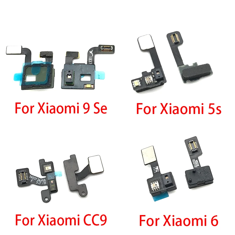 Датчик приближения гибкий кабель соединитель датчика расстояния для Xiaomi Mi 5 Mi6 6 Mi9