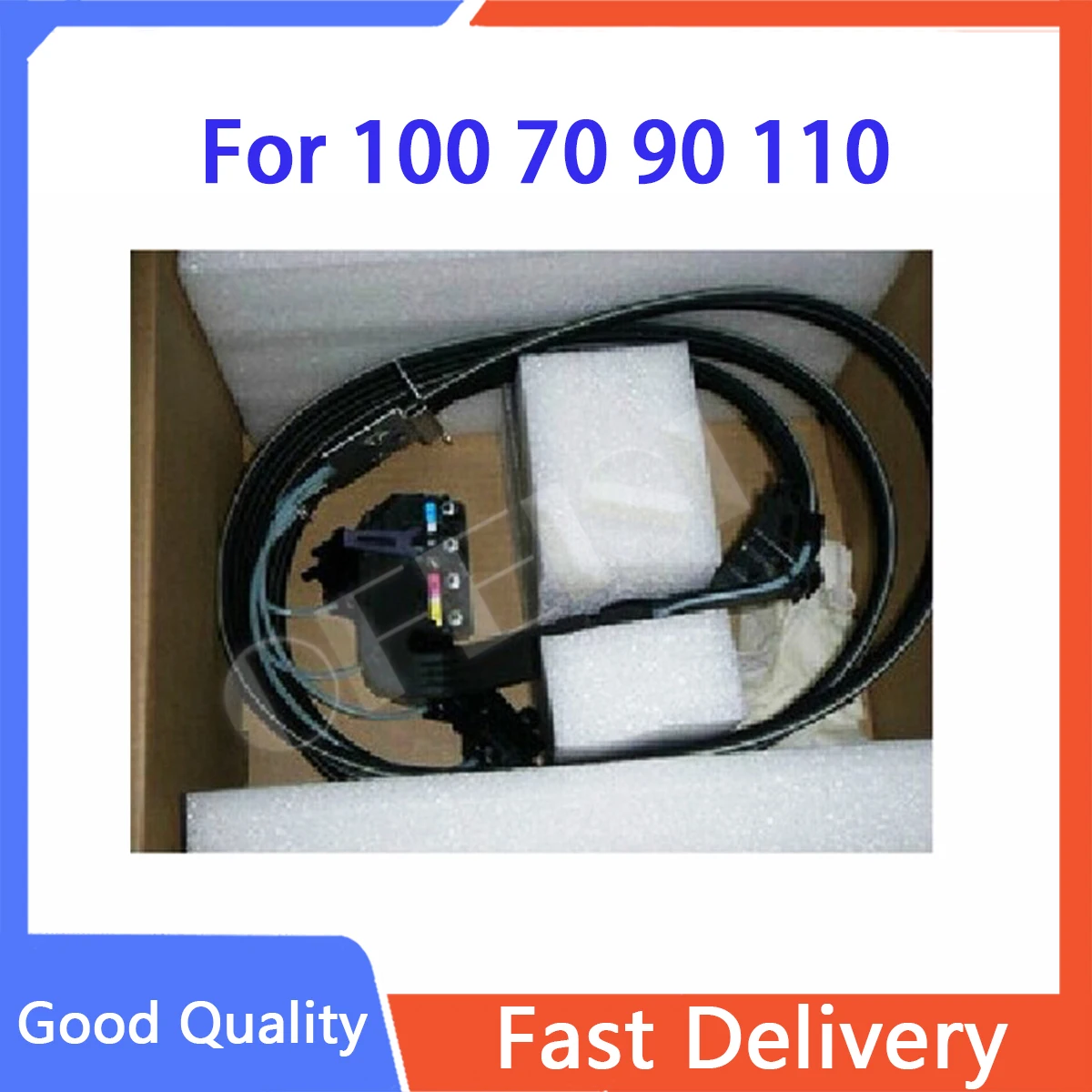 

Original New C7796-60110 C7796-60219 C7796-60023 RIDS assembly Ink tube Assembly for HP Designjet 100//70/90/110/111/120/130NR