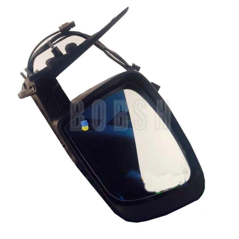 

Car Front door rearview mirror assembly Reflector Mas era tiQ uat tro por teL eva nte Exterior rearview mirror auxiliary mirror