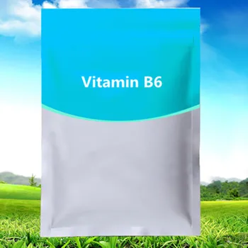 

Water soluble vitamin, raw material of vitamin B6 powder, pyridoxine hydrochloride