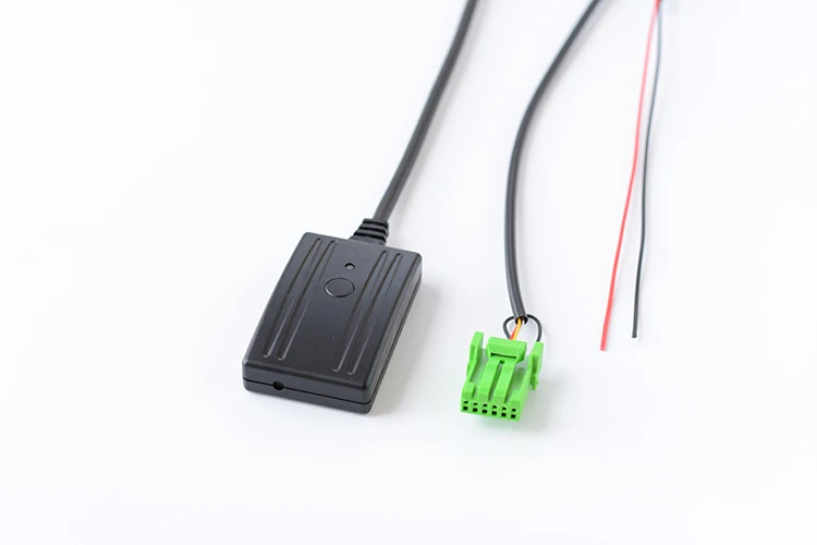 Автомобильный Bluetooth микрофон телефонный звонок громкой связи комплект музыка AUX-IN аудио адаптер для Honda Acura RDX TSX MDX CSX