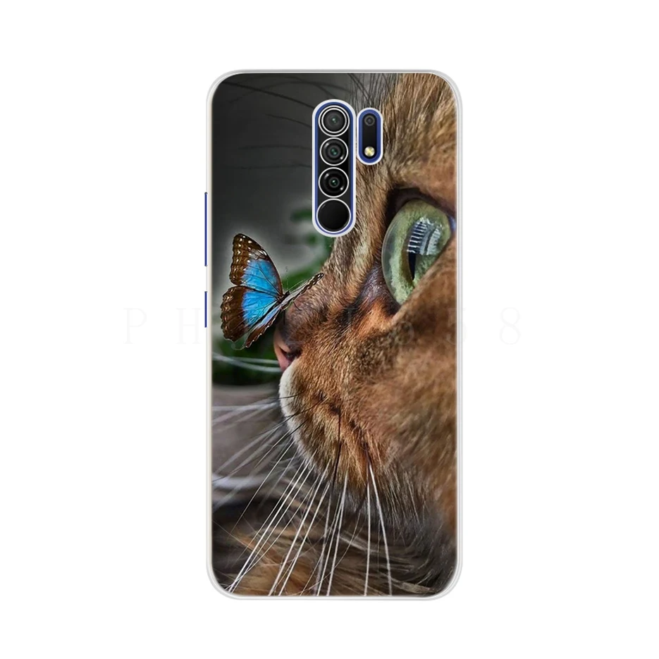 Soft Silicone Phone Back Case - Enhanced Protection