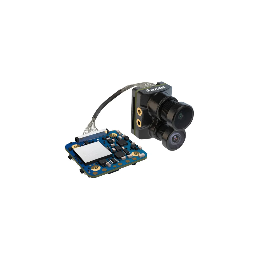 RunCam Hybrid 4K FPV and HD Recording Camera with