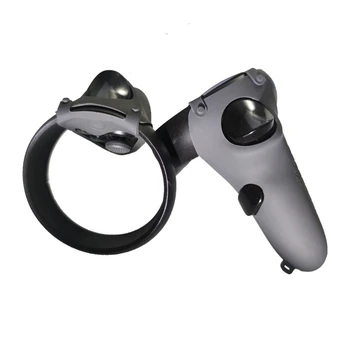 

VR Lens Protective Cover Silicone Case Handle Case for Oculus-Quest Controller