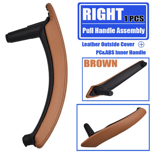 Di alta qualità Auto Pannello Interno Della Porta Maniglia di Tiro Della  Cornice di Copertura Accessori Auto Per BMW E70 X5 E71 E72 X6 SAV -  AliExpress