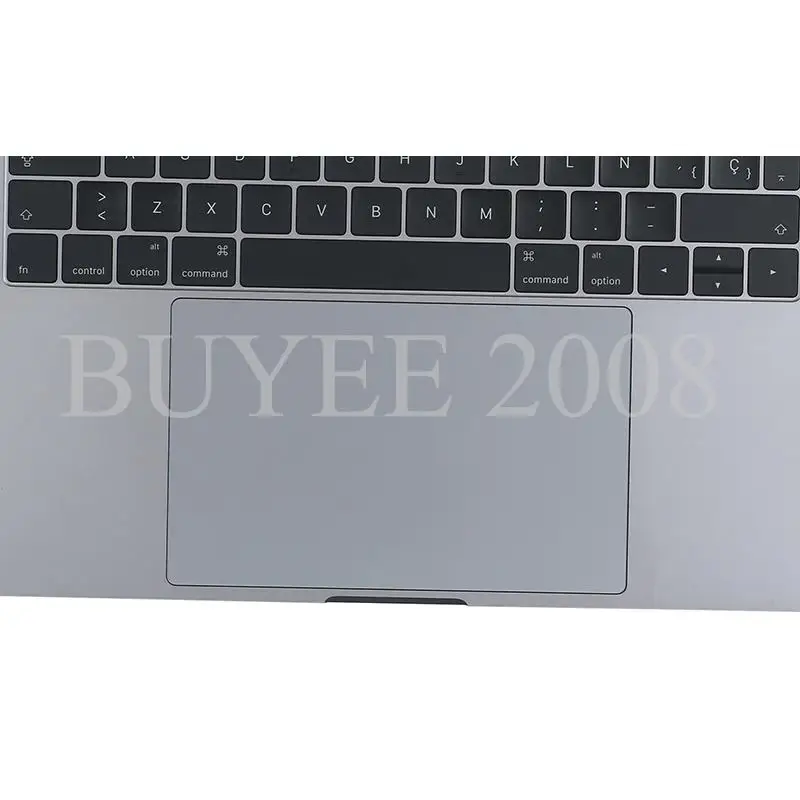Original genuíno para macbook pro a1707 espanhol