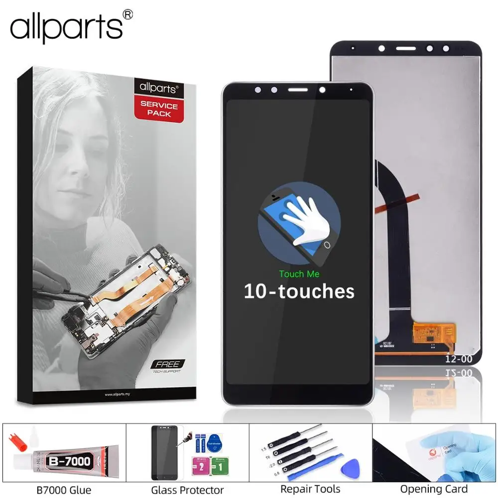 

5.7" Original Display For Xiaomi Redmi 5 LCD Display Screen with Frame Replacement For Xiaomi Redmi 5 LCD Display MDG1 MDTI MDI1