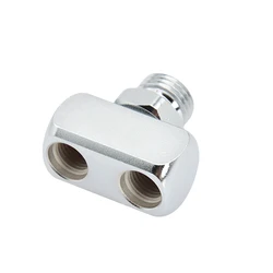 Diving Hose Splitter Male to Female Regulator Diving Equipment Accessories