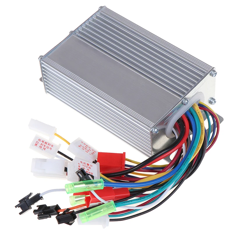 DC 36 V/48 V 16-18A 350W E-bike скутер бесщеточный контроллер для электрического велосипеда