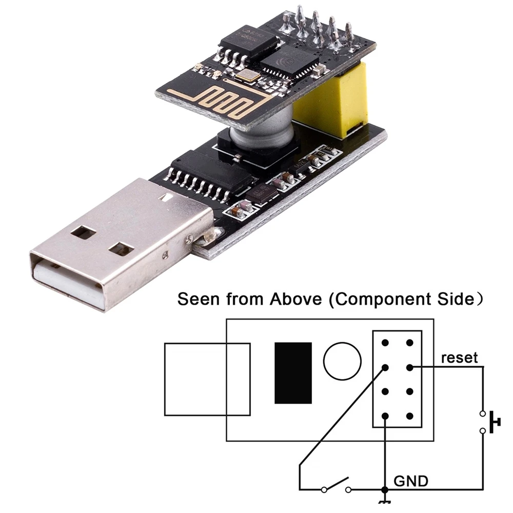 Релейный модуль ESP8266 ESP 01S 5V WiFi умный дом дистанционный переключатель для arduino Phone
