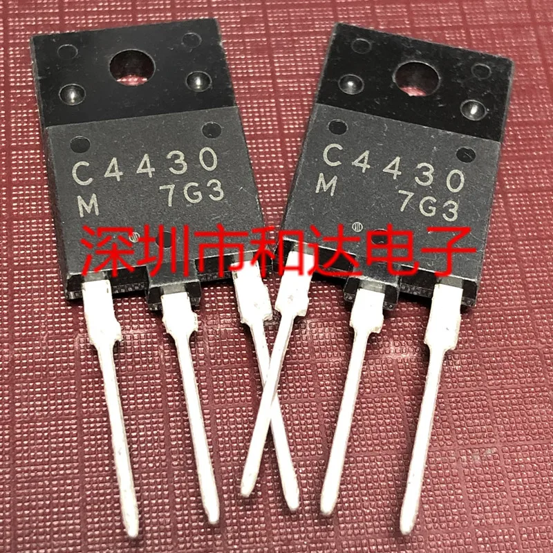 C4430 2SC4430 TO-3PF 1100V 12A