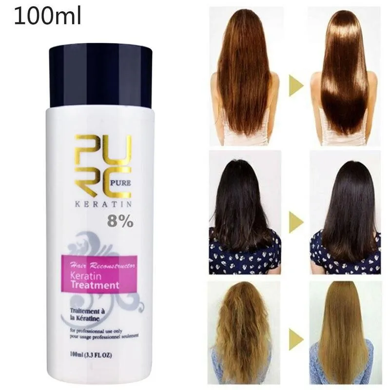 Purc 8% Formalin Keratin Hair Treatment And Purifying Shampoo Hair Care Products Set Brazilian Keratin Hair Treatment Shampoo Purc 8% Formalin Keratin Hair Treatment And Purifying Shampoo Hair Care Products Set Brazilian Keratin Hair Treatment Shampoo