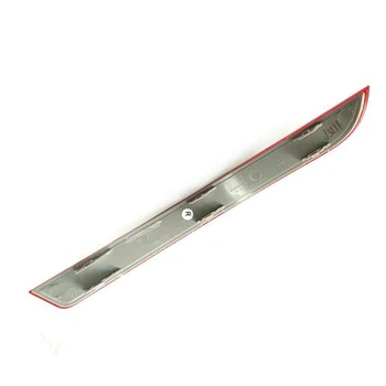 

1 Pair Rear Bumper Reflector ABS Red For Mercedes-Benz GL Class 2013-2019 Auto