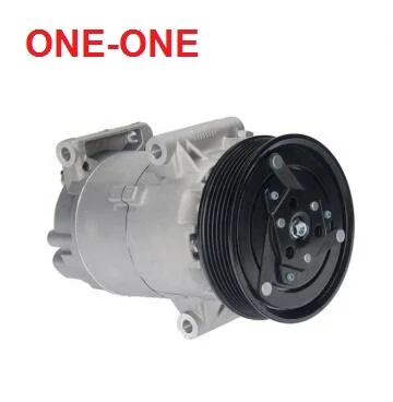 

AC A/C Compressor 12V-6PK-125MM 01140543 01140169 01140854 01139023 7711135105 8200470242 8200940837 8200050141 FOR RENAULT