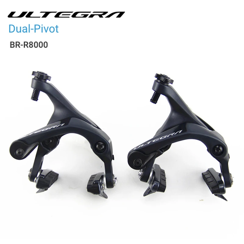 

ULTEGRA BR R8000 Brake Caliper Dual-Pivot - Brake Caliper SLR EV Rim Brake Road Bike Bicycle Caliper