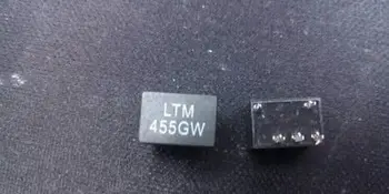 

5PCS original LTM455GW ceramic filter with a walkie-talkie ( 2 + 3 ) DIP 455GW M55GW