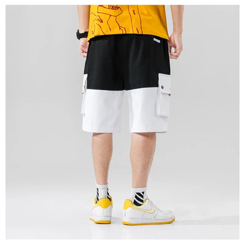 Yasword Summer Cargo Shorts Men Short Trousers Male Vintage Fashion High Quality Yasword Summer Cargo Shorts Men Short Trousers Male Vintage Fashion High Quality