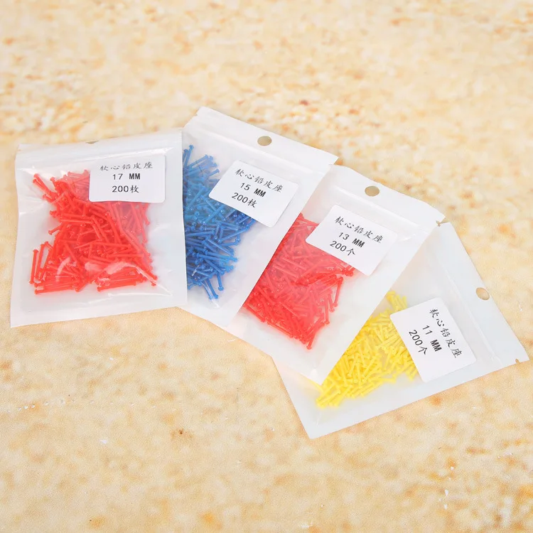 

Athletic Fishing Very Fine Lead Fishing Sinker Ultra-Fine Soft Rubber Does Not Damage Line Wear-Resistant Lead Sheet Slot Fishin