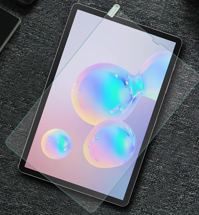 Для Samsung Galaxy Tab S6 протектор экрана из закаленного стекла T860 T865 10,5 дюймов Защитная пленка для экрана