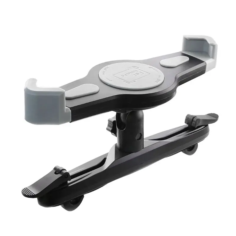 

Universal 360 Degree Rotary Tablet iPad Bracket Car Rear Seat Pillow Stand Support Car Phone Holder