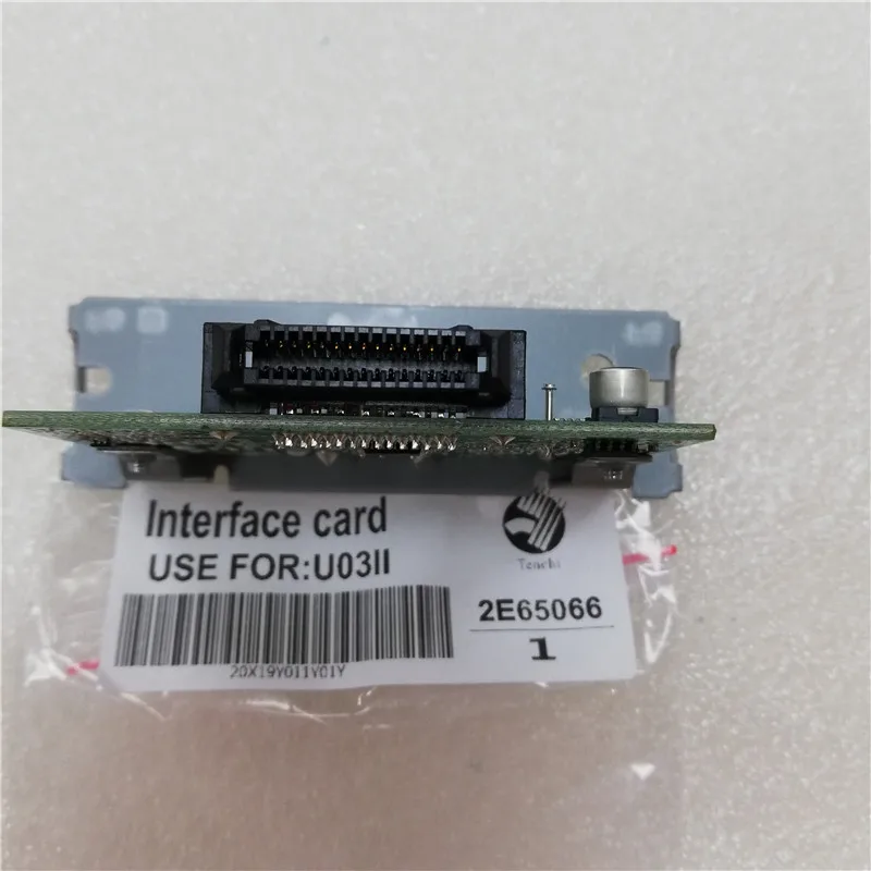 99% 2E65066 U03II интерфейсная карта для Epson TM-T88 части принтера